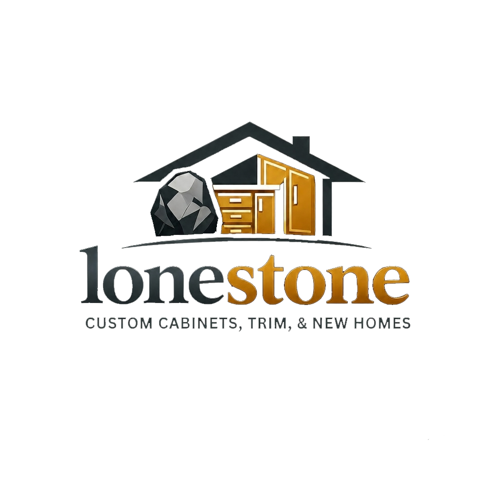 Lone Stone — New Homes & Custom Cabinetry